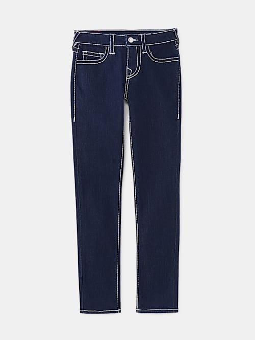 ДЕВУШКИ В ОБТЯГИВАЮЩИХ ДЖИНСАХ HALLE BIG T