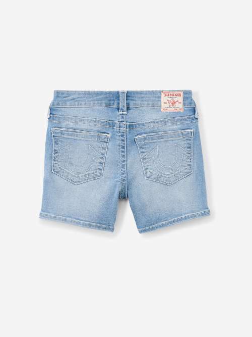 SHORTS JAYDE CON CRISTALES PARA NIÑA