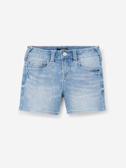 SHORTS JAYDE CON CRISTALES PARA NIÑA