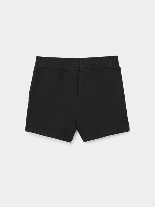 GIRLS CRYSTAL LOGO SWEAT SHORT