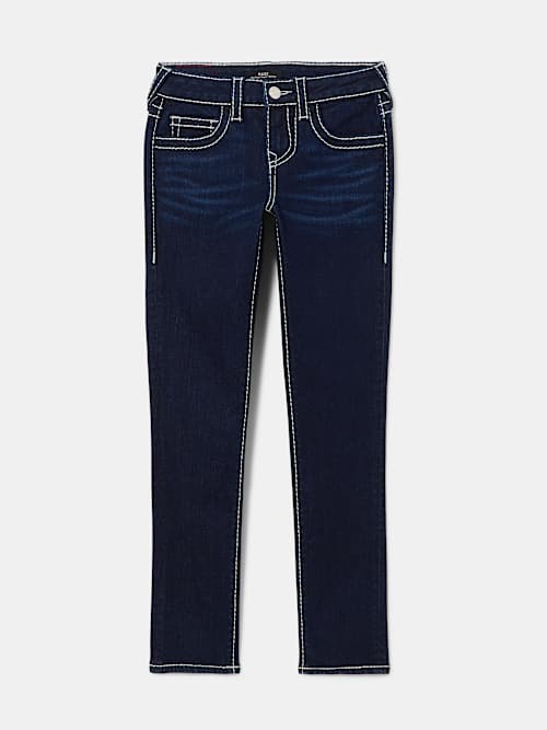 True Religion Little Girls Skinny Jeans Sz: buy 4