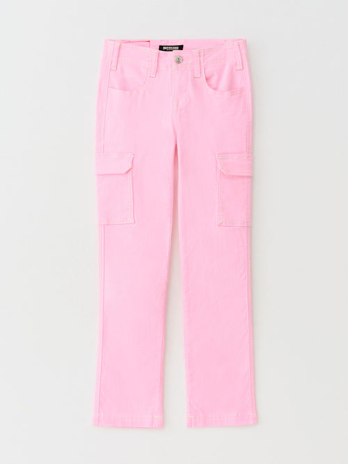 GIRLS CARGO PANT