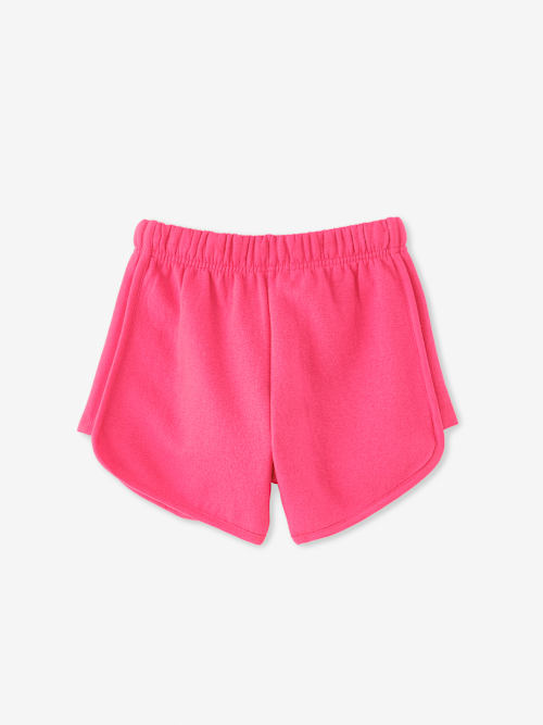 GIRLS HORSESHOE POP SWEAT SHORT