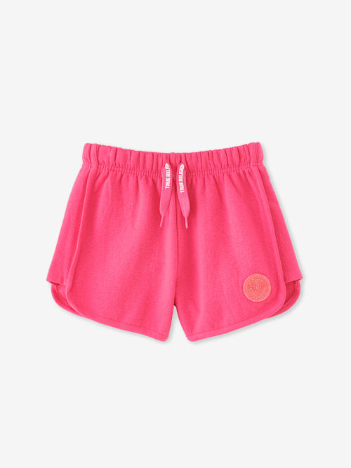GIRLS HORSESHOE POP SWEAT SHORT