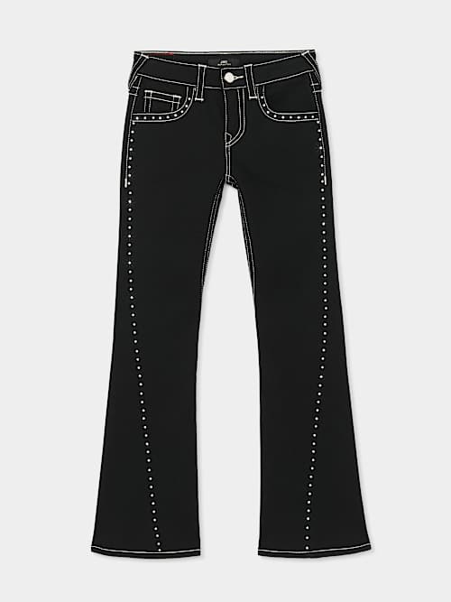 GIRLS JOEY FLARE PANT