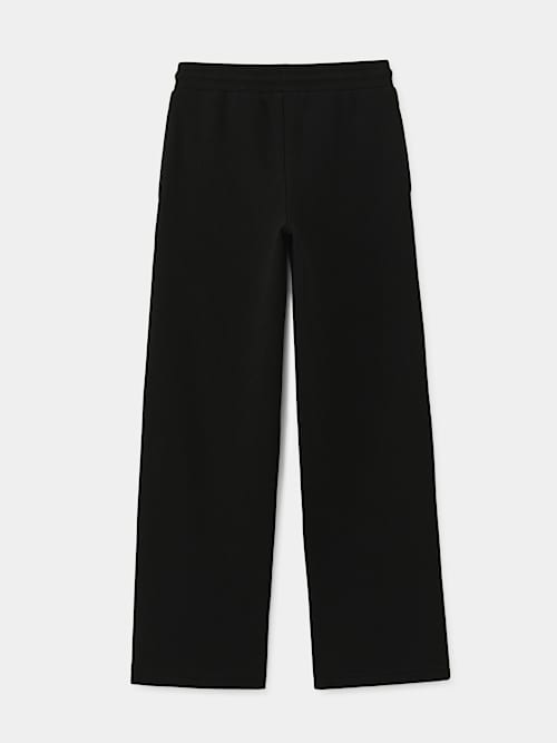 GIRLS CRYSTAL WINGED LOGO SWEAT PANT