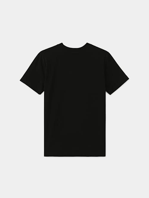 GIRLS CRYSTAL LOGO TEE