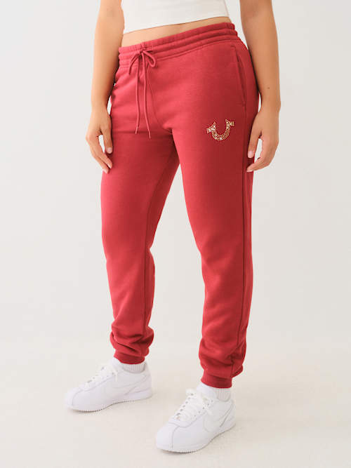 Women s Sweat Pants and Joggers Streetwear True Religion