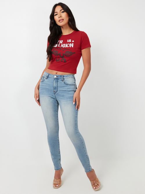 JEANS SUPERSKINNY HALLE