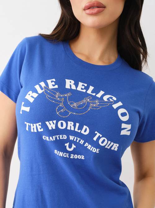 Womens Tees | Womens Streetwear | True Religion