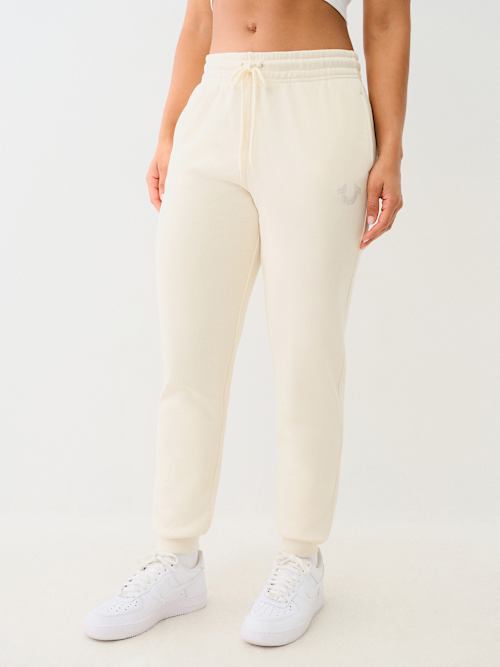 CRYSTAL TRUE MID RISE JOGGER