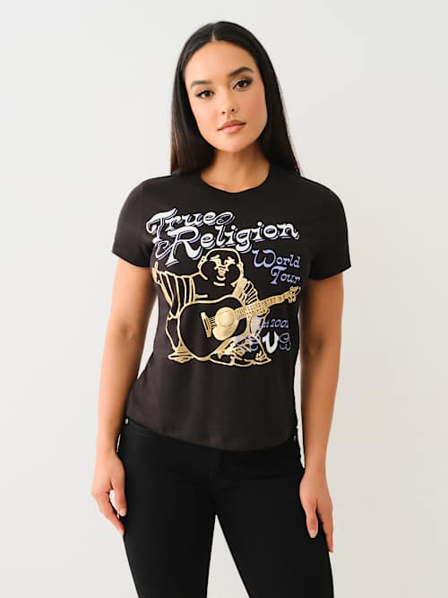 ФУТБОЛКА ДЛЯ ЗАПАДНОГО МИРОВОГО ТУРНЕ