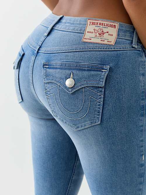 SHOP JOEY MID RISE FLARE JEAN