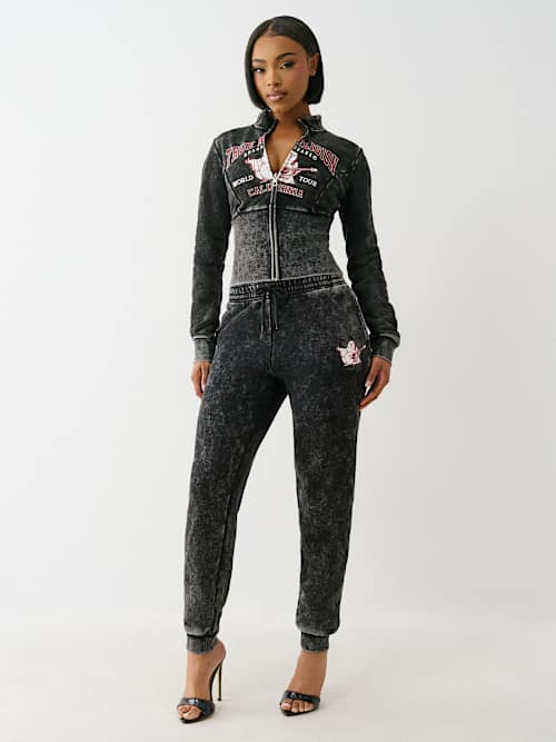 VINTAGE BUDDHA JOGGER
