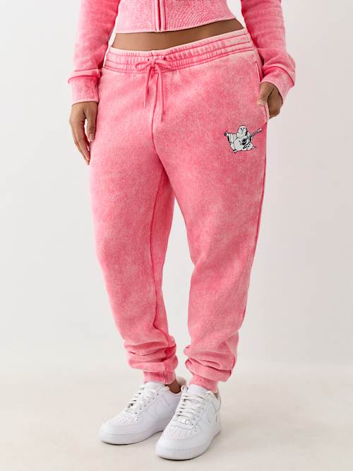 СПОРТИВНЫЕ БРЮКИ TRUE RELIGION VINTAGE BUDDHA JOGGER