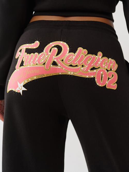 VARSITY STRAIGHT LEG SWEATPANT
