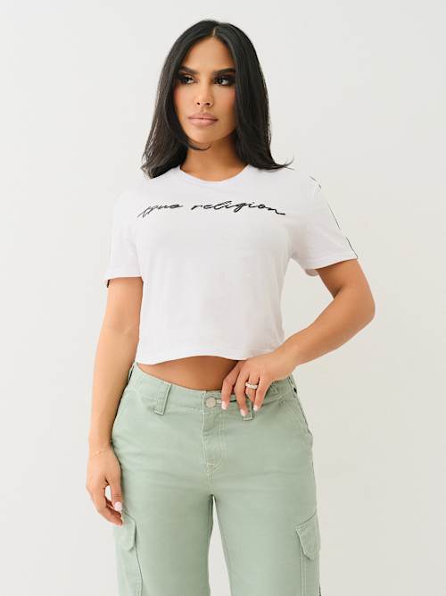 ДЕТСКАЯ ФУТБОЛКА СВОБОДНОГО КРОЯ С ЛОГОТИПОМ