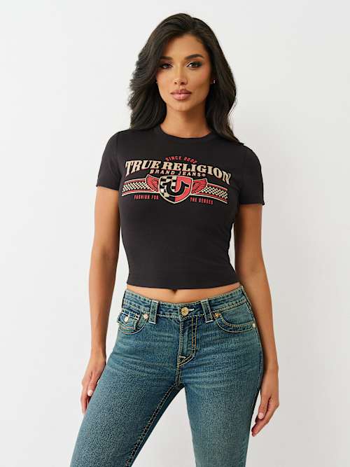 CAMISETA PEQUEÑA DE CARRERAS