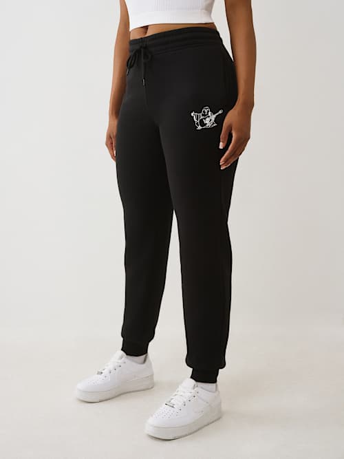 Джоггеры True Religion Buddha Lounge, черные