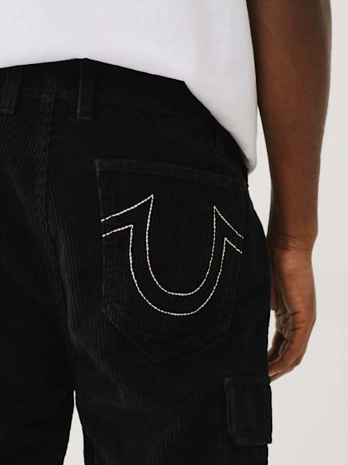 CARGO CORDUROY PANT