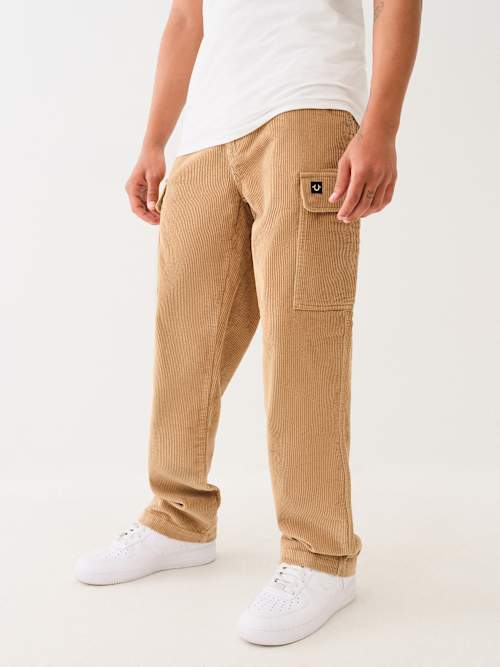 Designer Cargo Pants for Men | True Religion