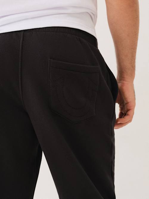 TRUE ANTIQUE BUDDHA JOGGER