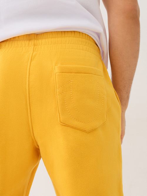 TRUE ANTIQUE BUDDHA JOGGER