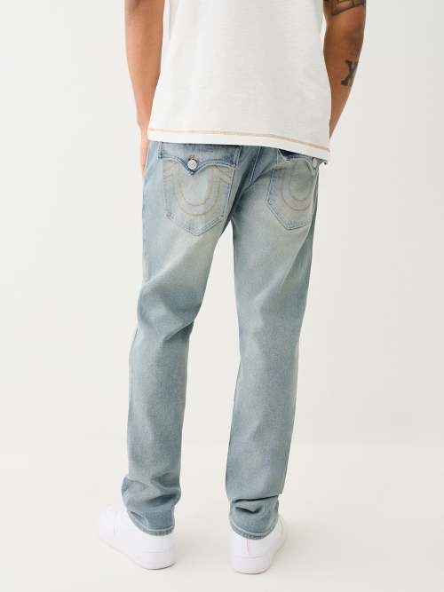 Light Wash Denim | Denim Jeans | True Religion