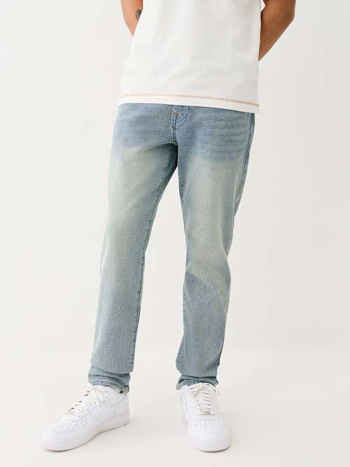 GENO SINGLE NEEDLE SLIM JEAN