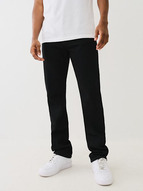 RICKY BLACK STRAIGHT JEAN