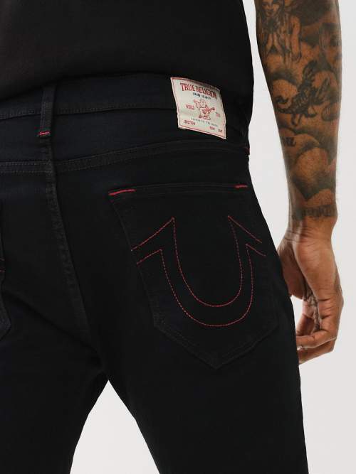 ROCCO MOTO SKINNY JEAN