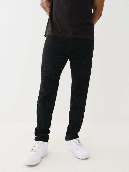 ROCCO MOTO SKINNY JEAN