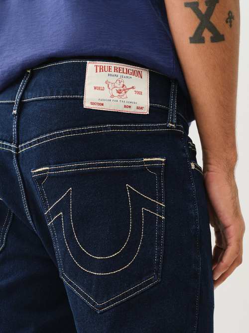 ROCCO SINGLE NEEDLE SKINNY JEAN