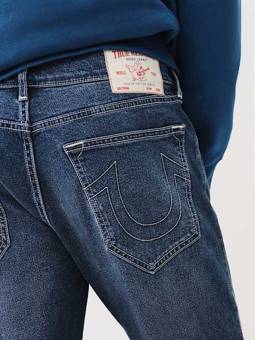 RICKY STRAIGHT JEAN