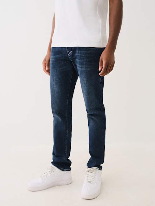 ROCCO FLAP SKINNY JEAN