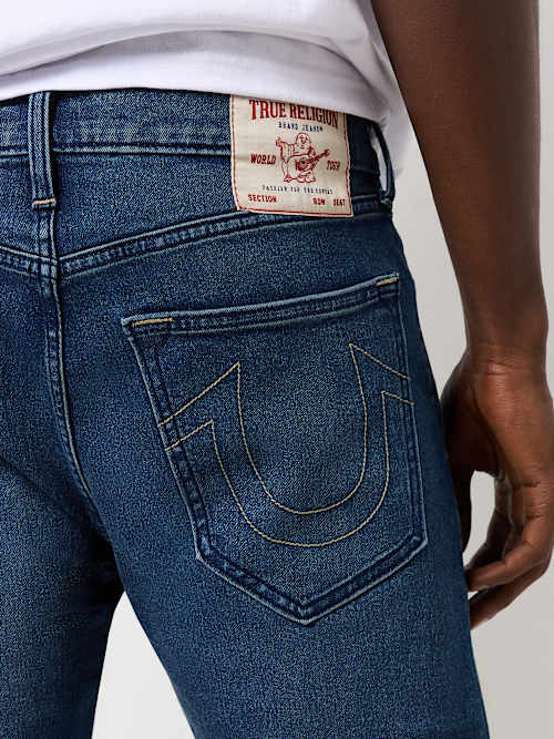 ROCCO MOTO SKINNY JEAN