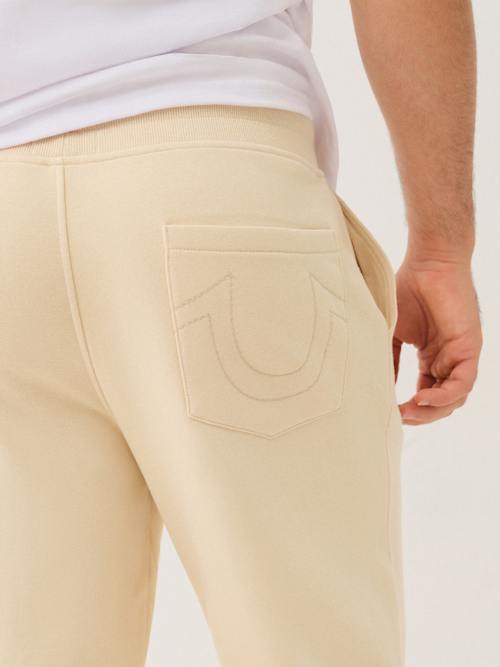 HORSESHOE LOGO STRAIGHT LEG SWEAT PANT