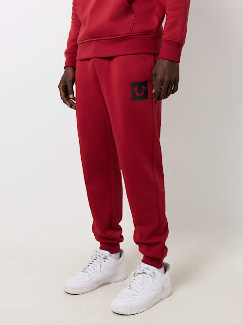 STUDDED REGISTERED ICON JOGGER