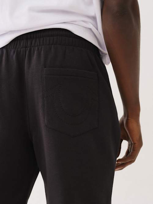 ROPE CREST GRAPHIC JOGGER