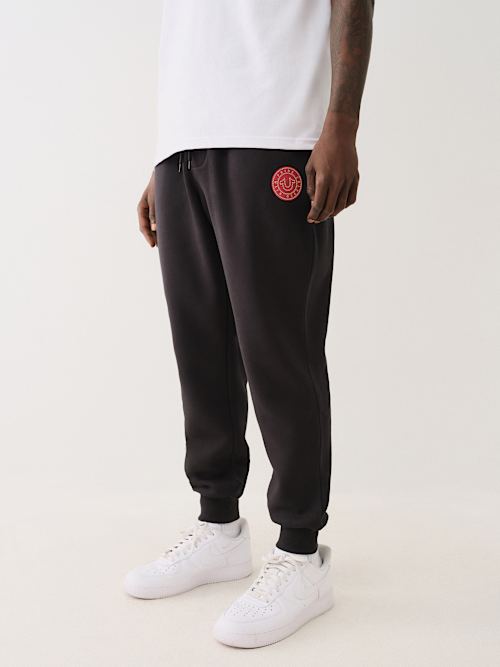 ROPE CREST GRAPHIC JOGGER