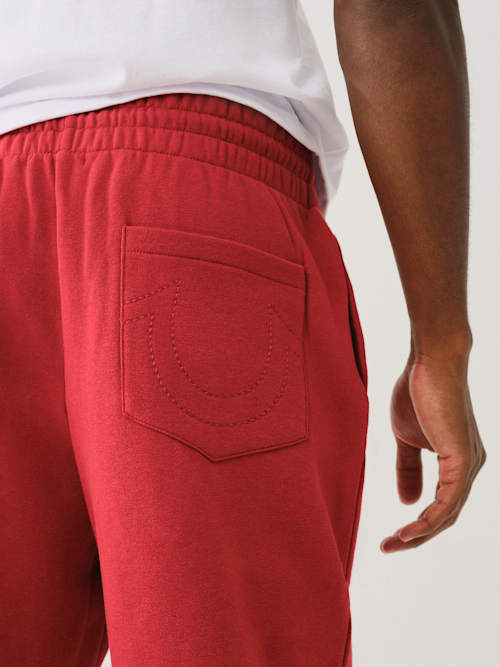 FRAMED BUDDHA JOGGER