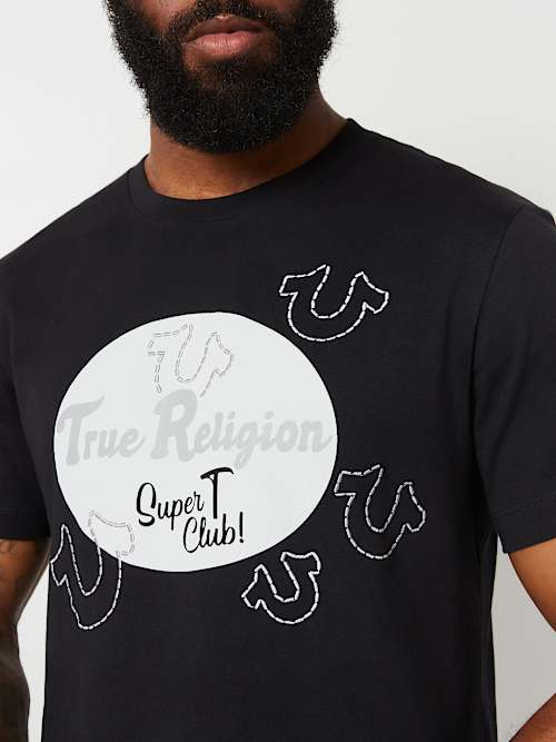 КЛУБНАЯ ФУТБОЛКА SUPER T