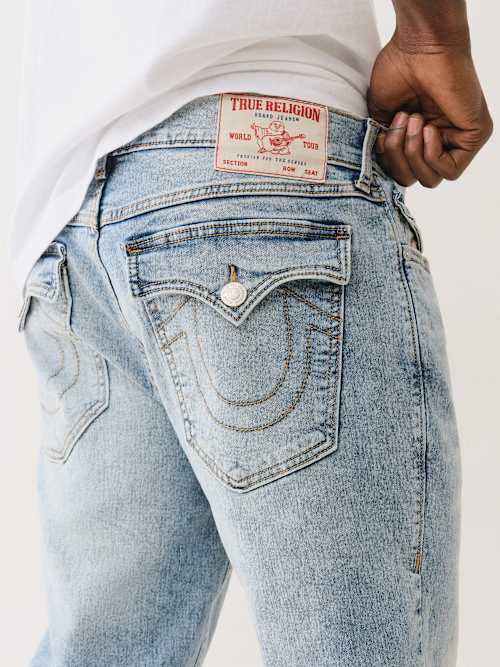 GENO FLAP SLIM JEAN