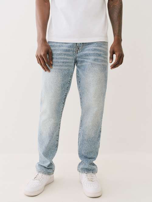 GENO FLAP SLIM JEAN