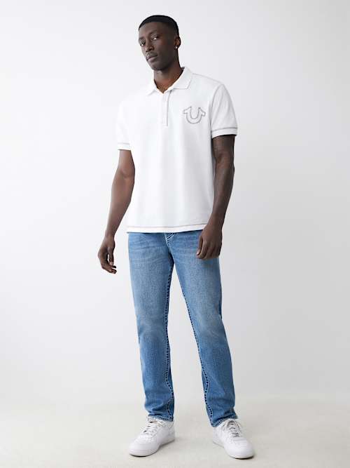 GENO BIG T FLAP SIM JEAN