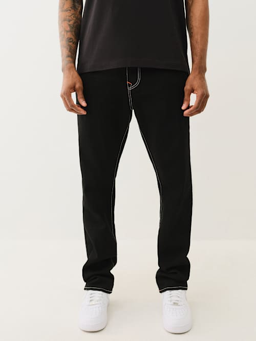 RICKY SINGLE NEEDLE STRAIGHT JEAN
