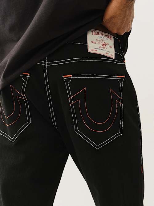 RICKY SINGLE NEEDLE STRAIGHT JEAN