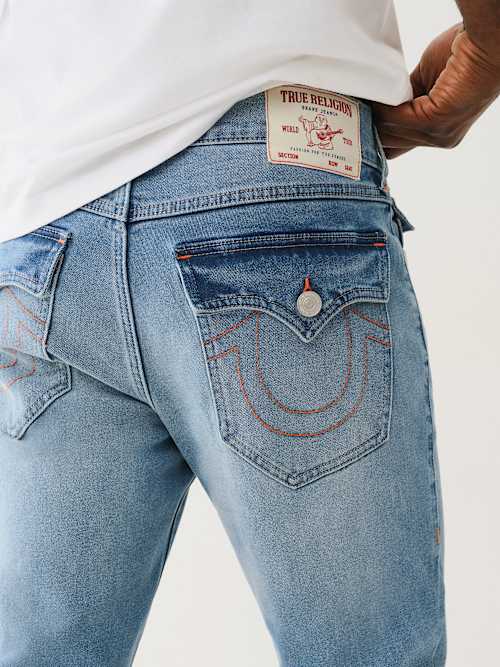 JEANS RECTOS RICKY CON SOLAPA