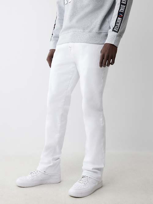 RICKY FLAP STRAIGHT JEAN