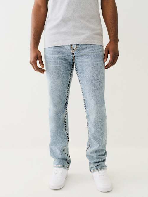 RICKY BIG T FLAP STRAIGHT JEAN
